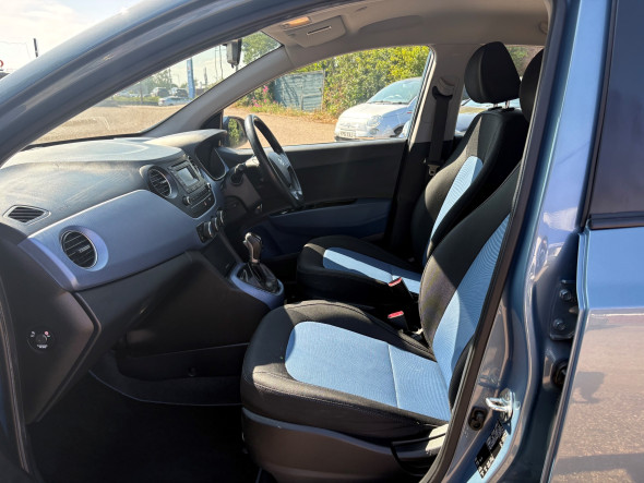 i10 Premium Auto
