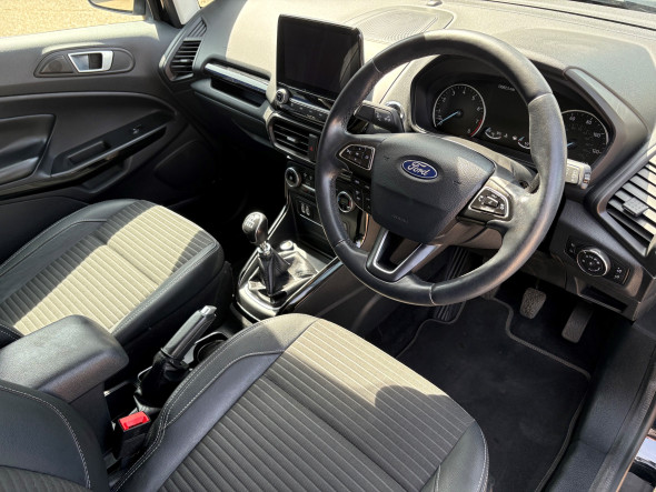 Ecosport 1.0T Ecoboost Titanium