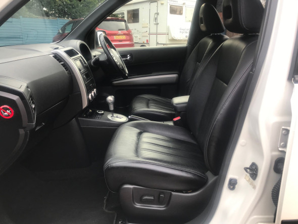 X-Trail 2.0 dci Tekna Auto