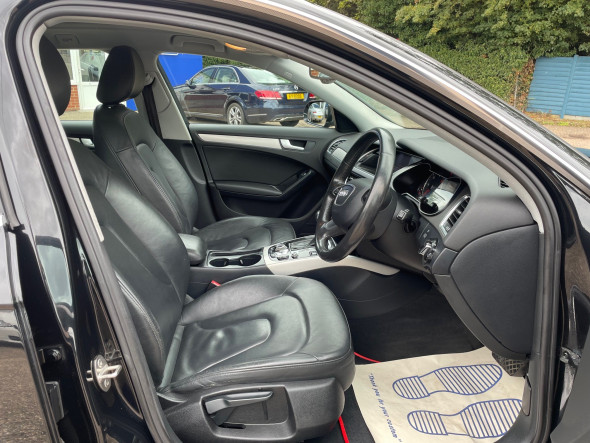 A4 Avant 2.0TDI SE Technik Auto