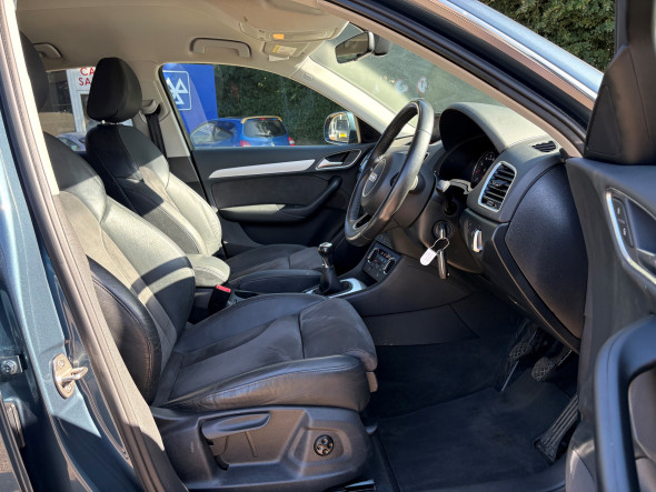 Q3 1.4 TFSI Sport