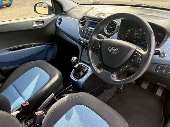i10 Premium SE