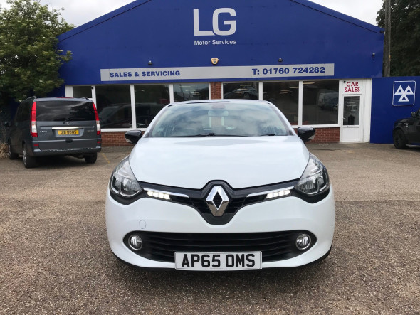 Clio Dynamique Nav 16v
