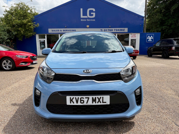 Picanto 2 ARRIVING SOON