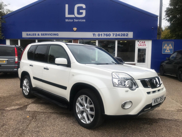 X-Trail 2.0 dci Tekna Auto