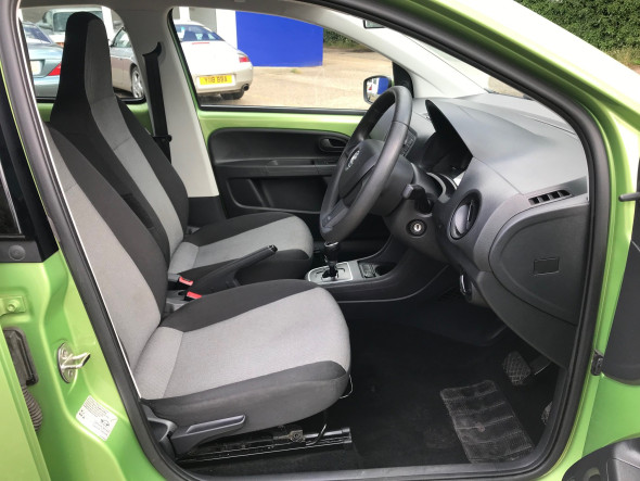 Citigo 1.0 MPI SE ASG Auto