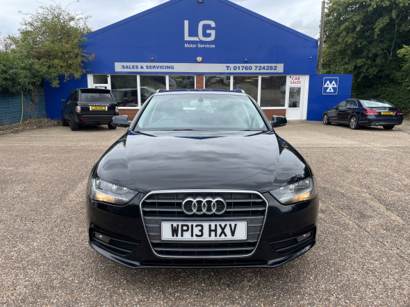 A4 Avant 2.0TDI SE Technik Auto