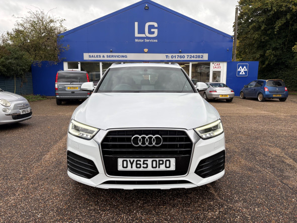 Q3 1.4 TFSI S-Line