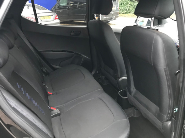 I10 Go SE