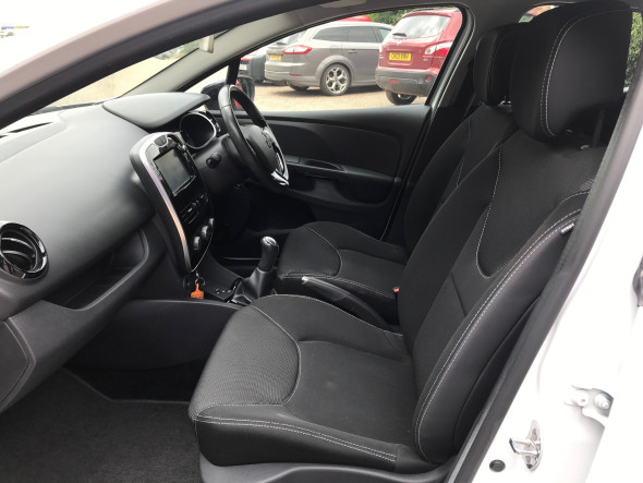 Clio Dynamique Nav 16v