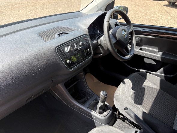 Citigo 1.0 MPI Greentech SE