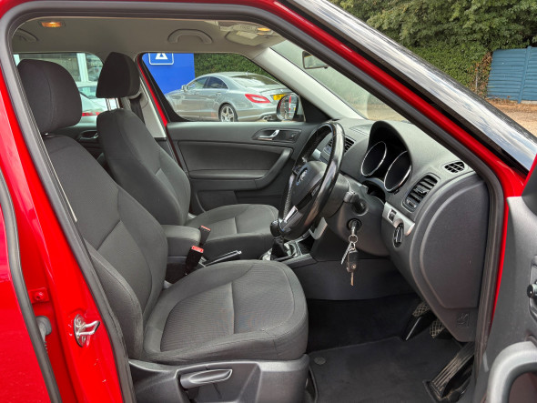 Yeti 1.2 TSI SE Outdoor