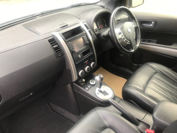 X-Trail 2.0 dci Tekna Auto