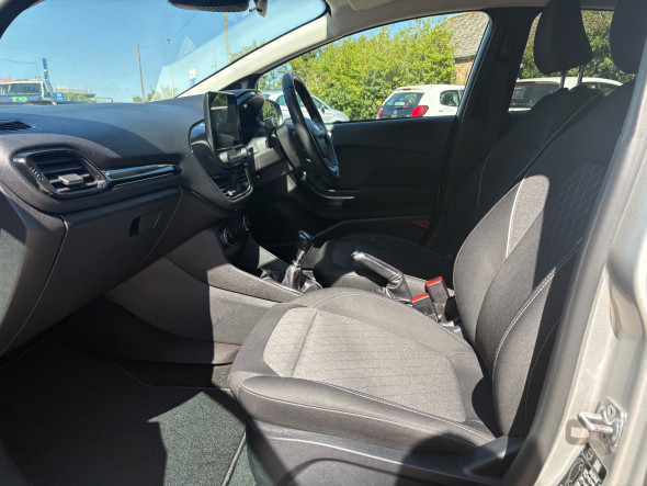 Fiesta 1.0T Ecoboost Active 1