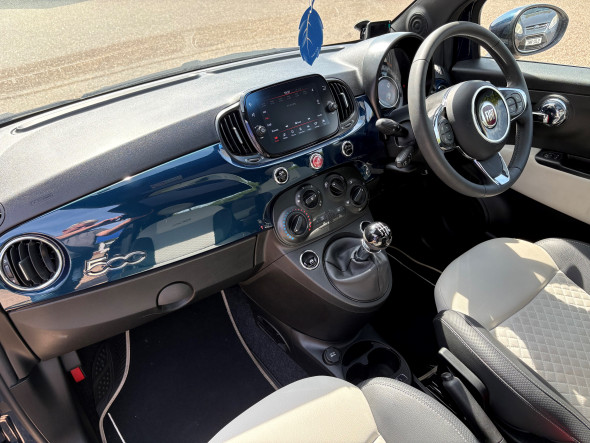 500 Dolcevita MHEV
