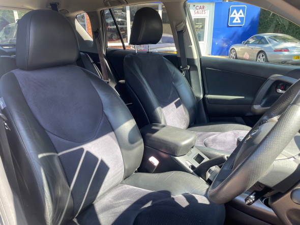 Rav4 XT-R D-4D