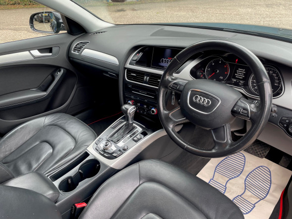 A4 Avant 2.0TDI SE Technik Auto