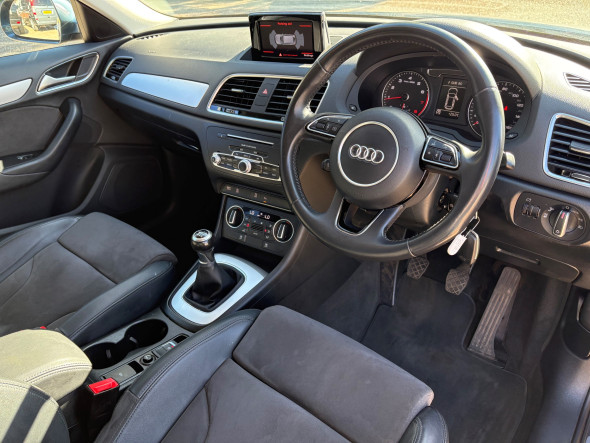 Q3 1.4 TFSI Sport