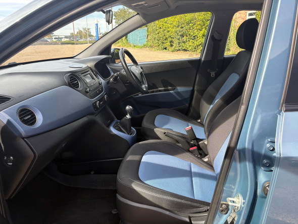 i10 Premium SE