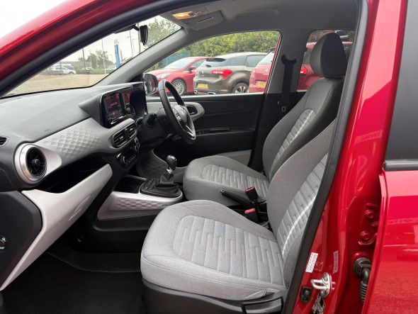 i10 Premium 1.2MPI