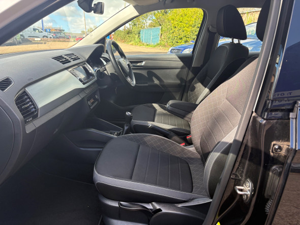 Fabia Colour Edition 1.0 MPI