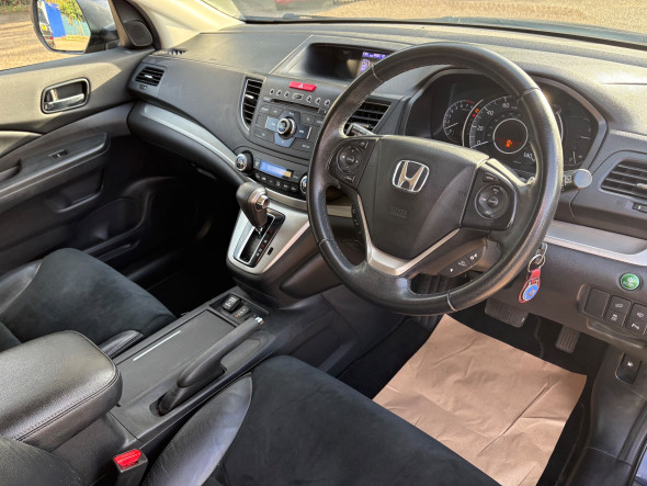 CR-V 2.0 i-VTEC SR Auto SUV