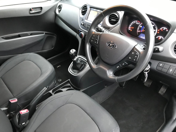 I10 Go SE