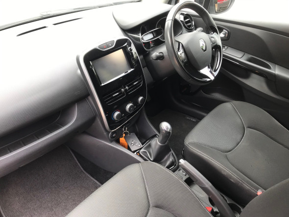 Clio Dynamique Nav 16v