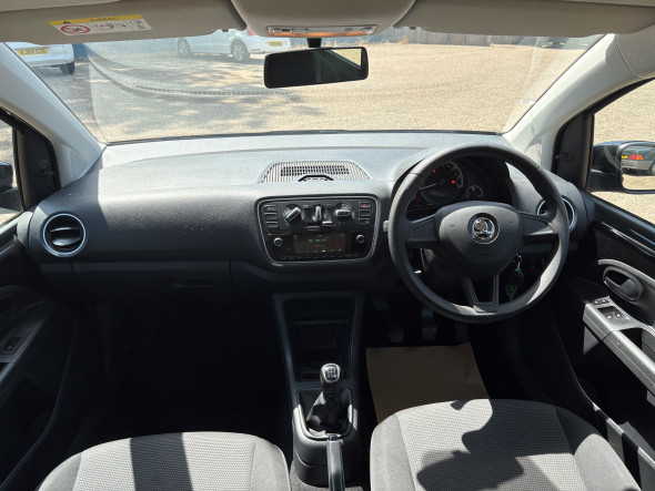 Citigo 1.0 MPI Greentech SE