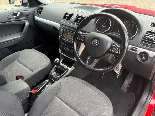 Yeti 1.2 TSI SE Outdoor