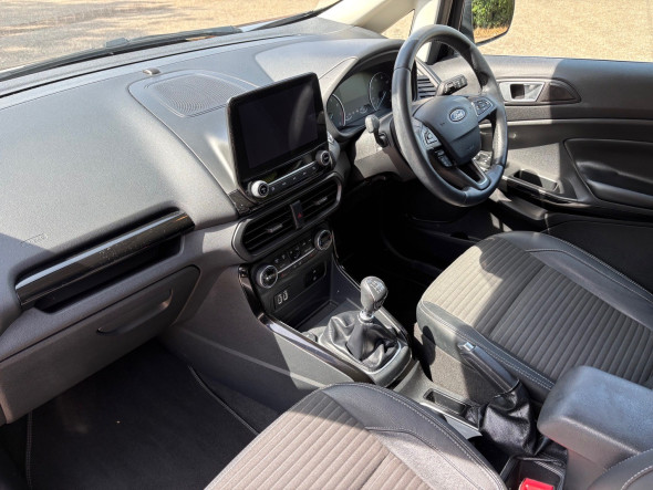 Ecosport 1.0T Ecoboost Titanium
