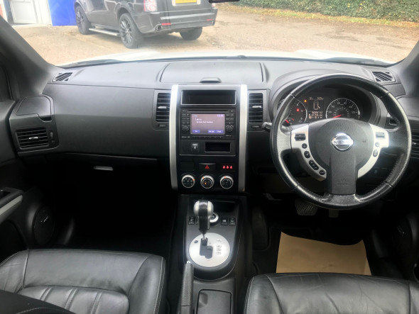X-Trail 2.0 dci Tekna Auto