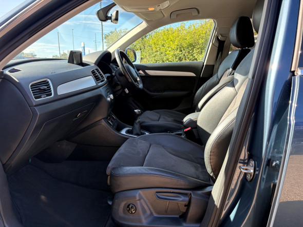 Q3 1.4 TFSI Sport