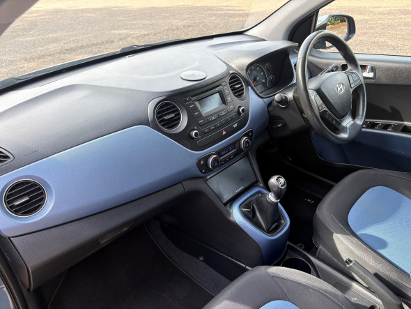i10 Premium SE