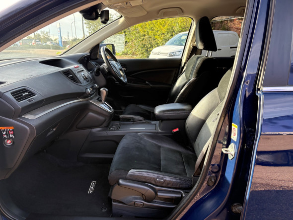 CR-V 2.0 i-VTEC SR Auto SUV