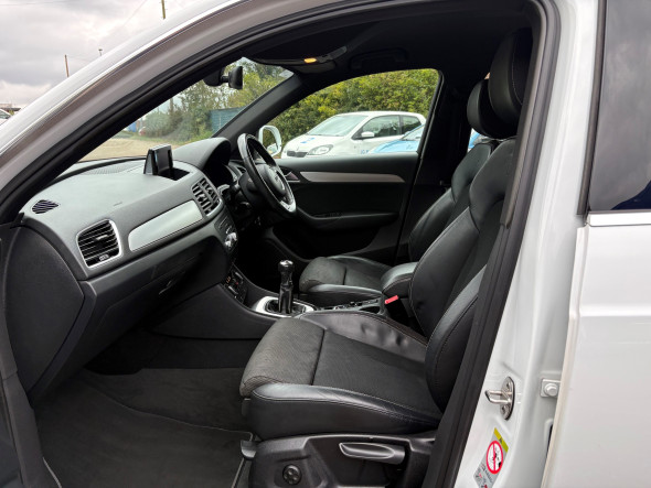 Q3 1.4 TFSI S-Line