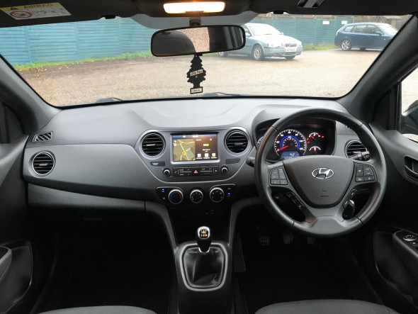 I10 Go SE