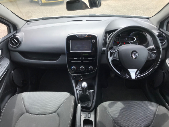 Clio Dynamique Nav 16v