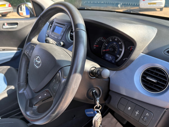 i10 Premium Auto
