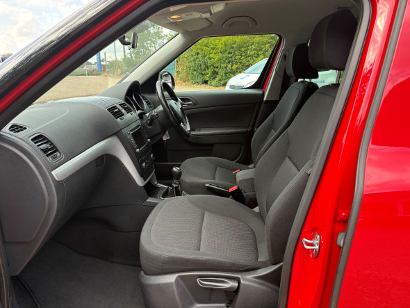 Yeti 1.2 TSI SE Outdoor