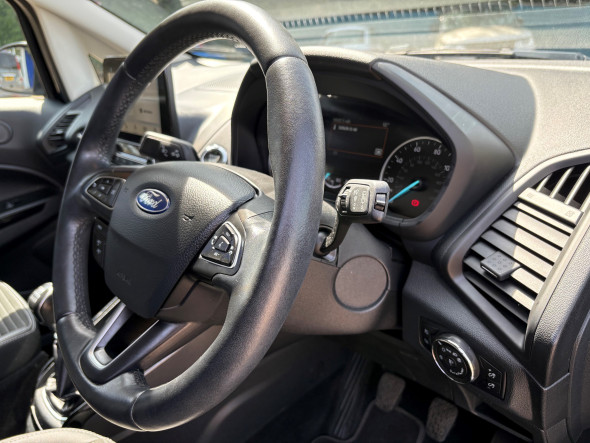 Ecosport 1.0T Ecoboost Titanium