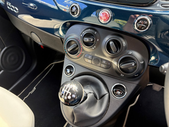 500 Dolcevita MHEV