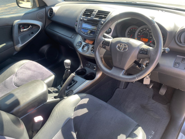 Rav4 XT-R D-4D