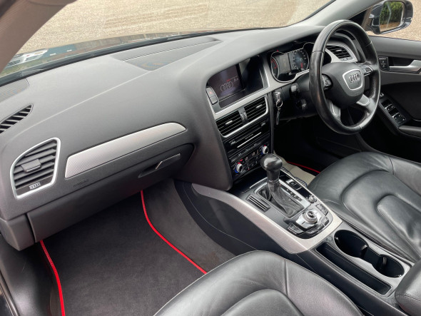 A4 Avant 2.0TDI SE Technik Auto