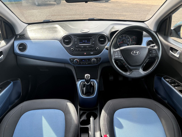 i10 Premium SE