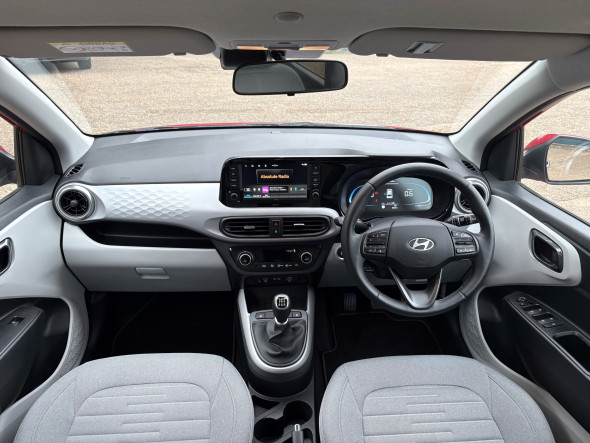 i10 Premium 1.2MPI