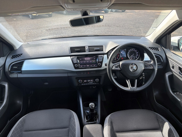 Fabia Colour Edition 1.0 MPI