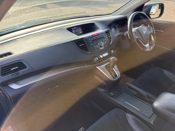 CR-V 2.0 i-VTEC SR Auto SUV