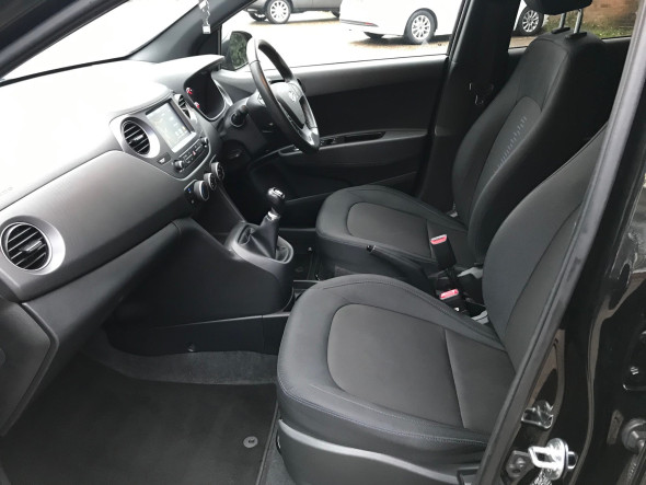 I10 Go SE