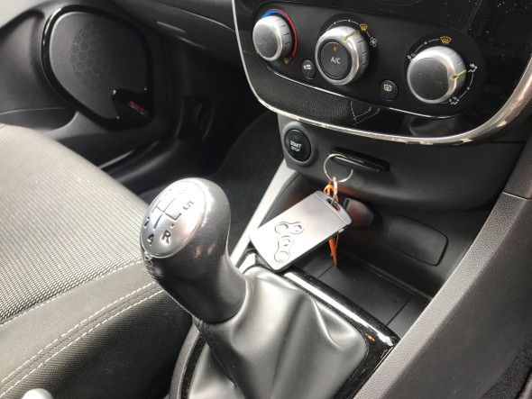 Clio Dynamique Nav 16v
